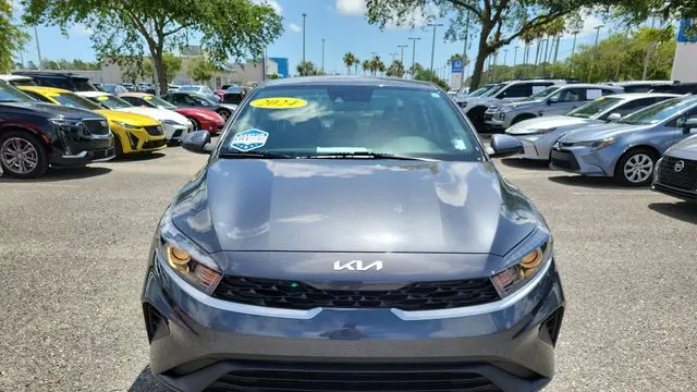 2024 Kia Forte LXS
