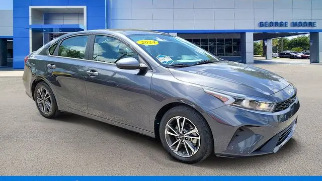 Preowned 2024 Kia Forte LXS for Sale