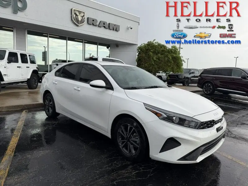 2024 Kia Forte