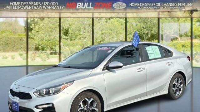 Preowned 2019 Kia Forte LXS for Sale