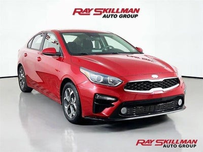 Photo of a 2019 Kia Forte LXS 4DR Sedan for sale