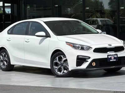Photo of a 2019 Kia Forte LXS 4DR Sedan for sale