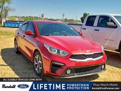 2019 Kia Forte LXS 4DR Sedan