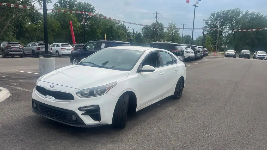 Preowned 2019 Kia Forte FE for Sale