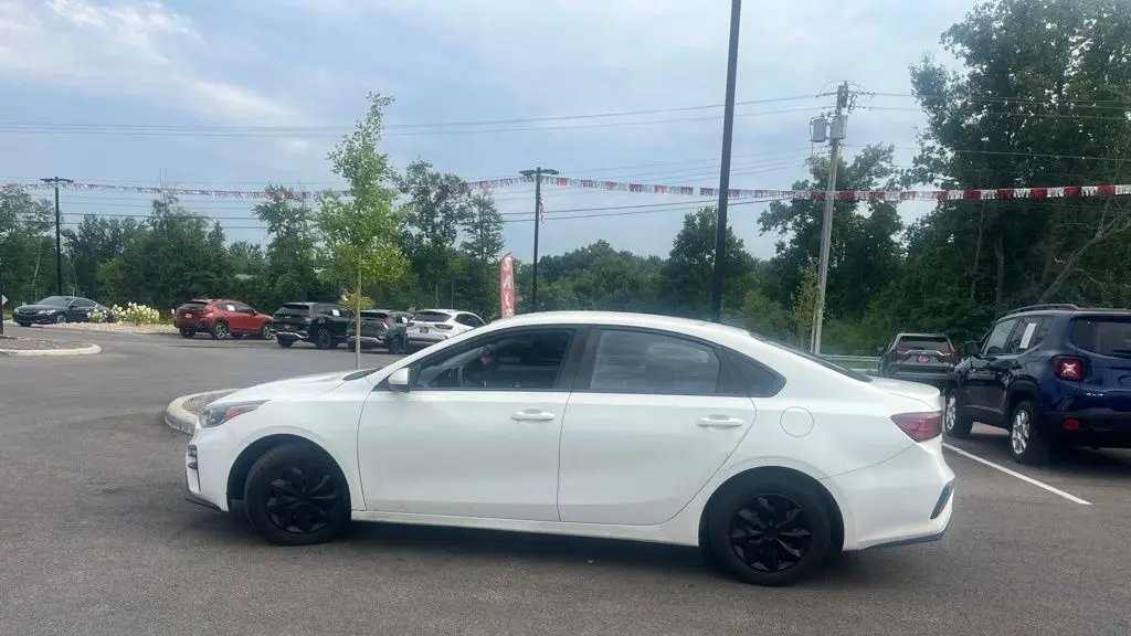 2019 Kia Forte FE
