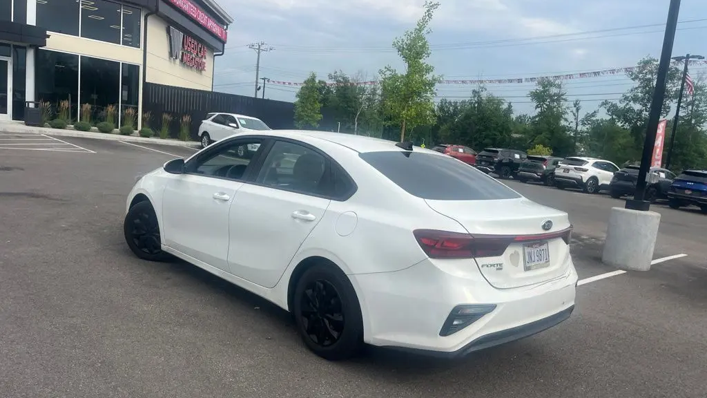 2019 Kia Forte FE