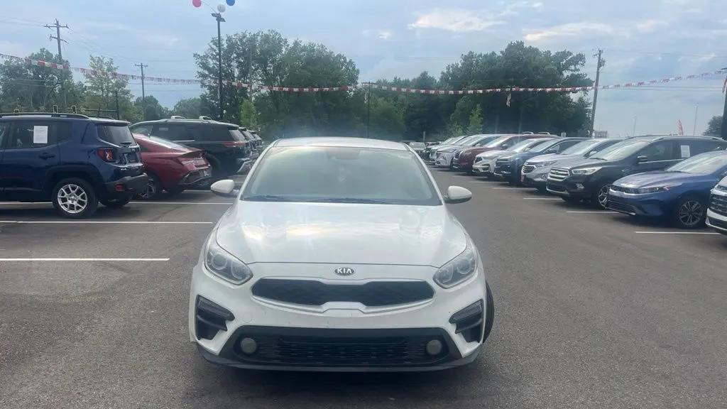 2019 Kia Forte FE