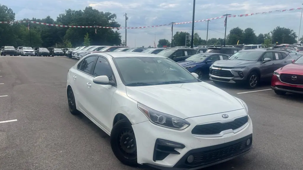2019 Kia Forte FE
