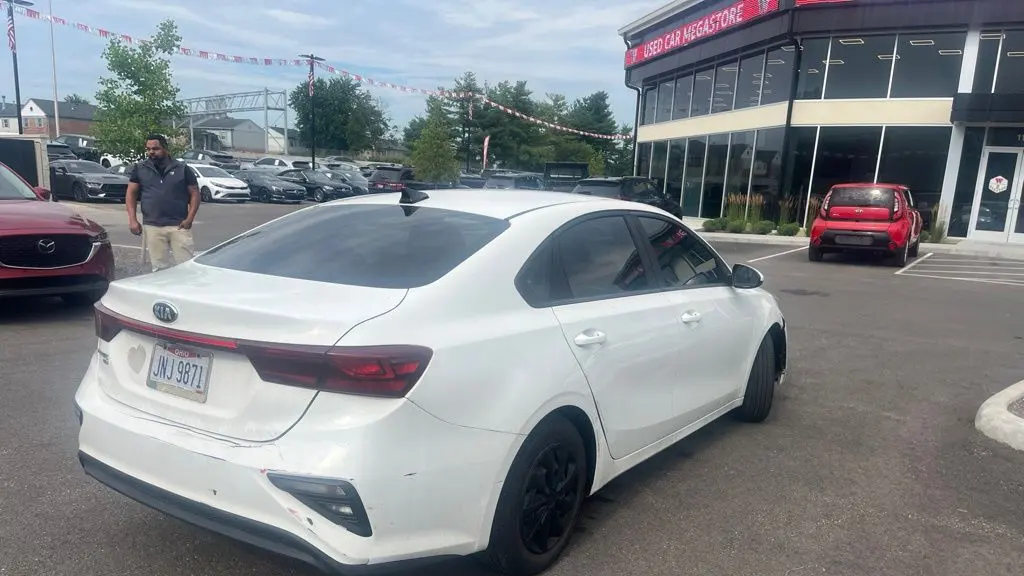 2019 Kia Forte FE