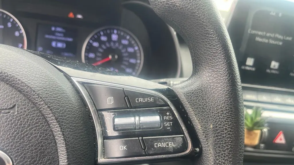 2019 Kia Forte FE