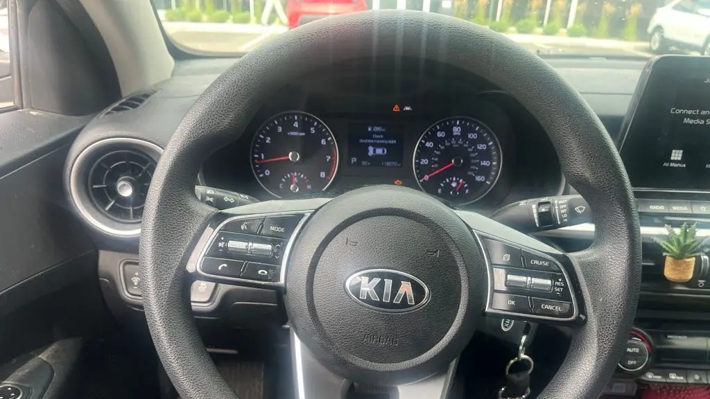 2019 Kia Forte FE
