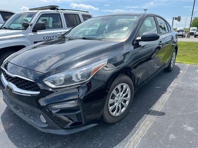 Photo of a 2019 Kia Forte LXS 4DR Sedan for sale
