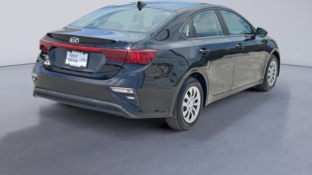 2019 Kia Forte LXS