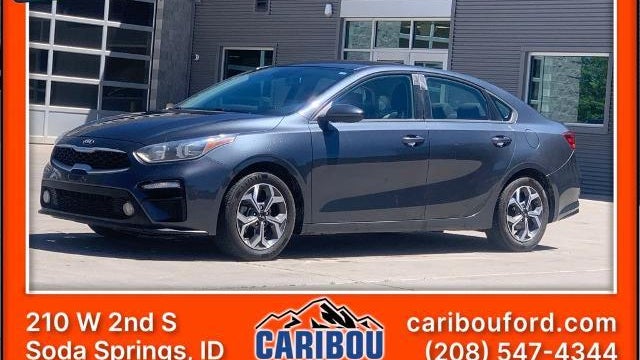 Preowned 2019 Kia Forte LXS for Sale