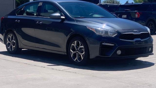 2019 Kia Forte LXS