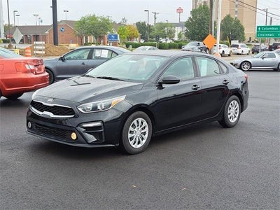 Photo of a 2020 Kia Forte FE 4DR Sedan 6M for sale