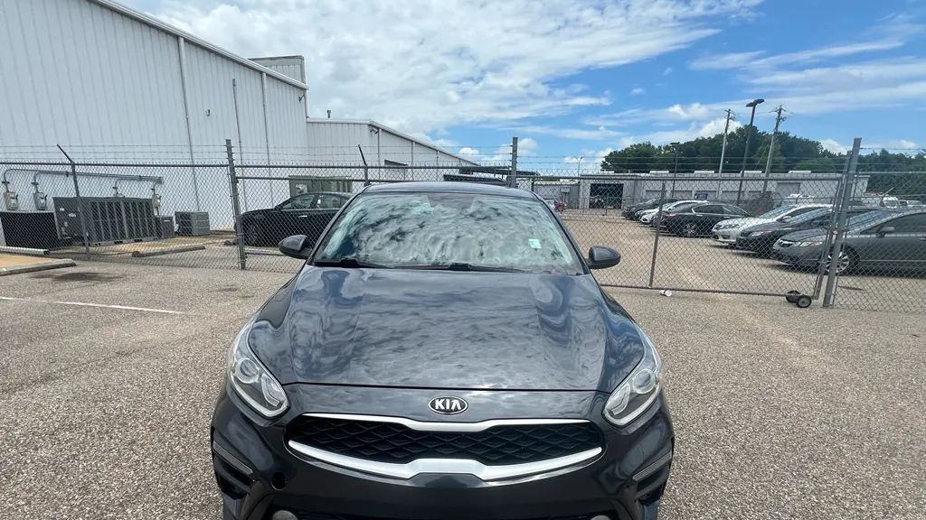 2020 Kia Forte FE