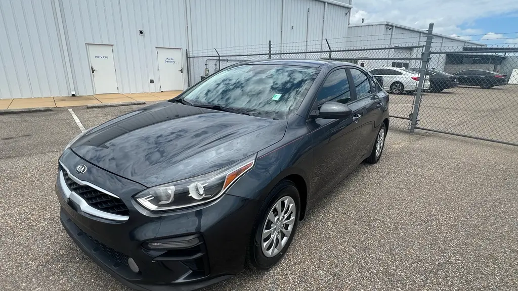 2020 Kia Forte FE