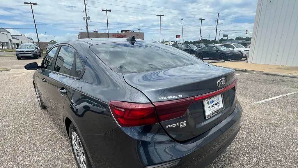 2020 Kia Forte FE
