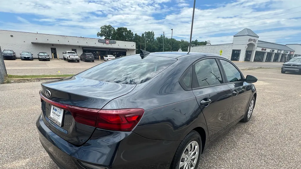 2020 Kia Forte FE