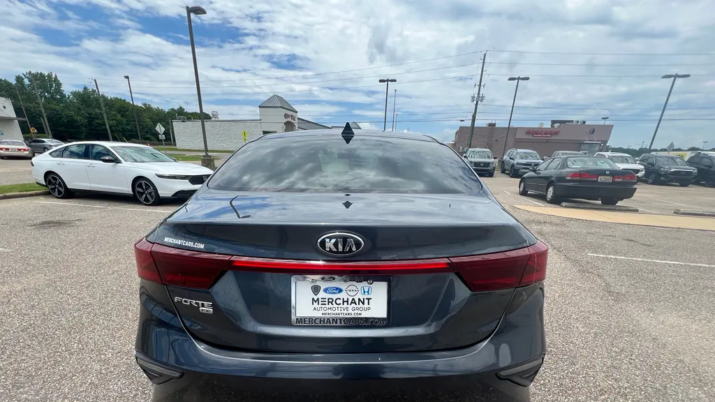 2020 Kia Forte FE