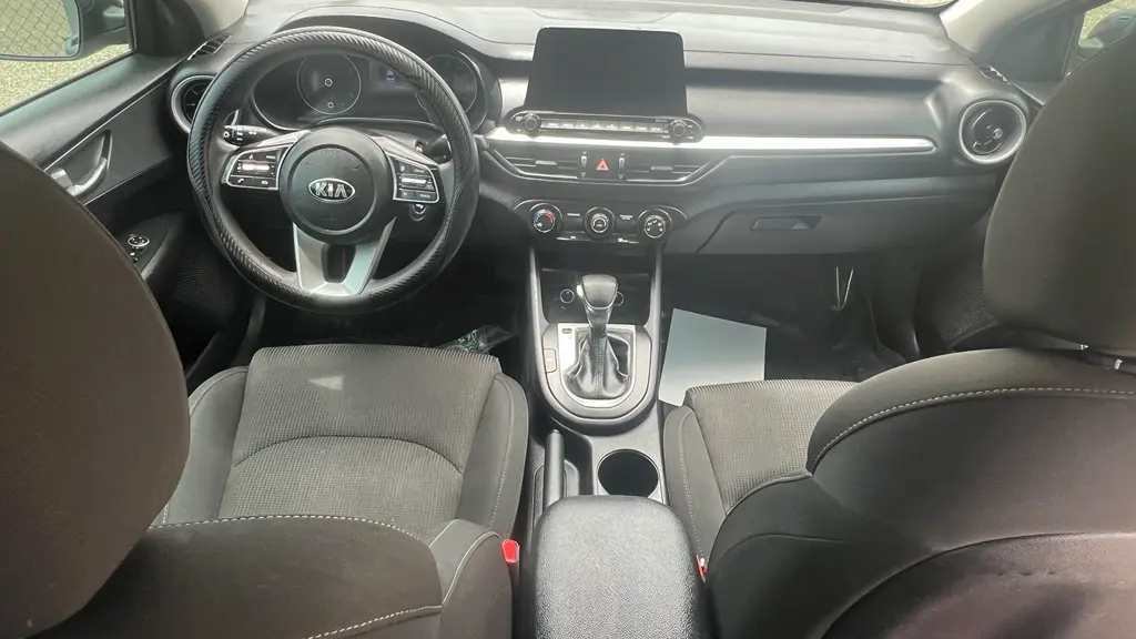 2020 Kia Forte FE