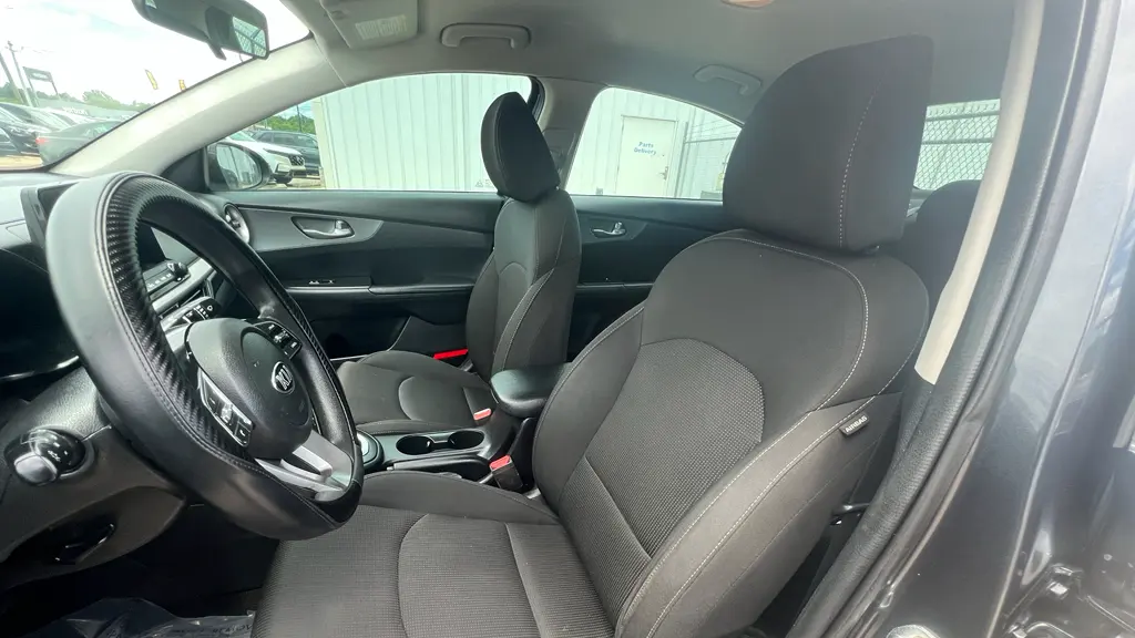 2020 Kia Forte FE