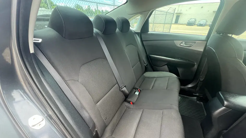 2020 Kia Forte FE