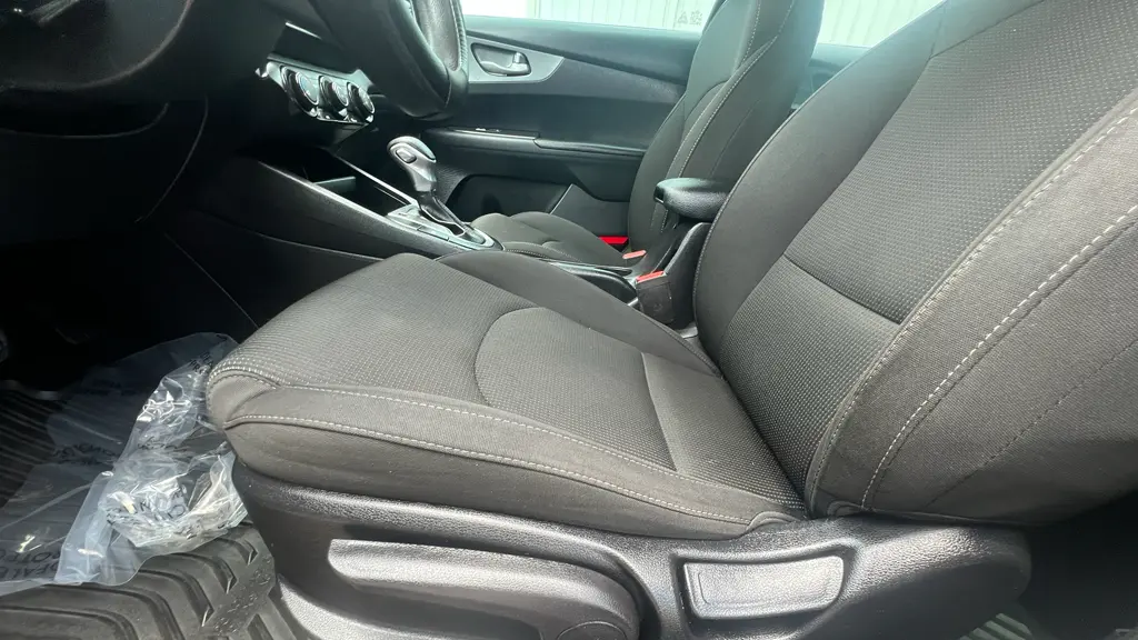 2020 Kia Forte FE