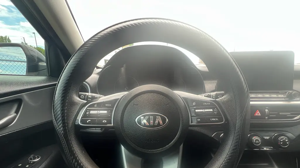 2020 Kia Forte FE