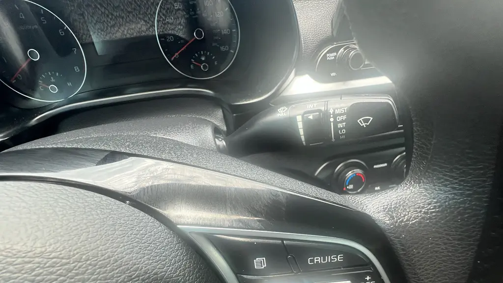 2020 Kia Forte FE