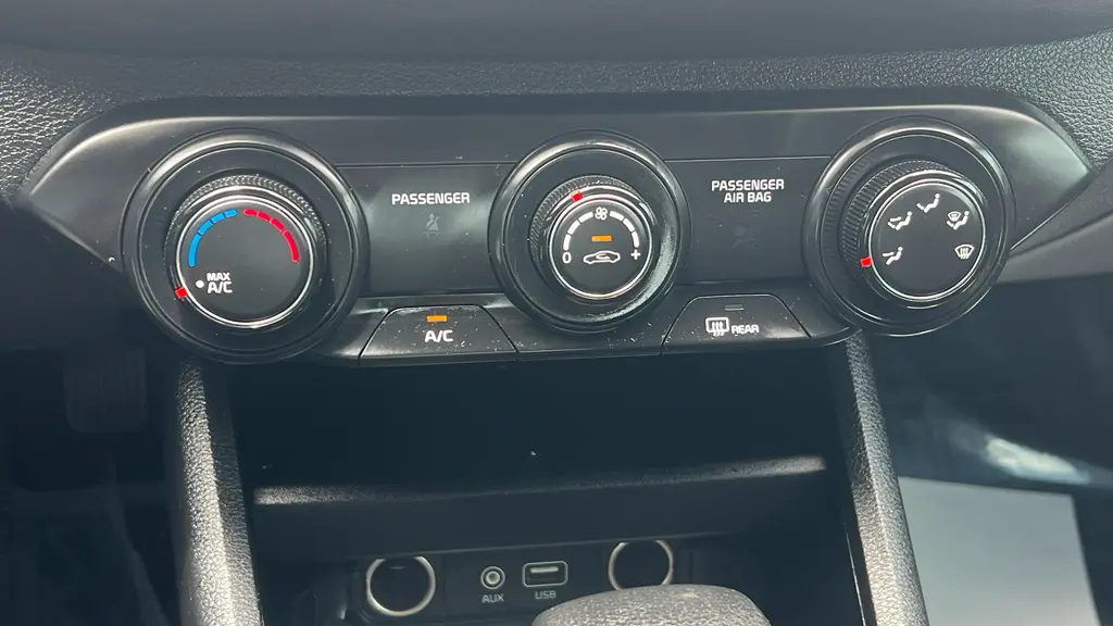 2020 Kia Forte FE