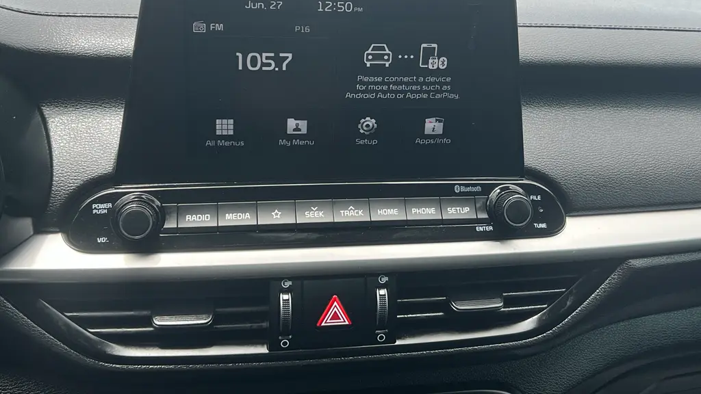 2020 Kia Forte FE