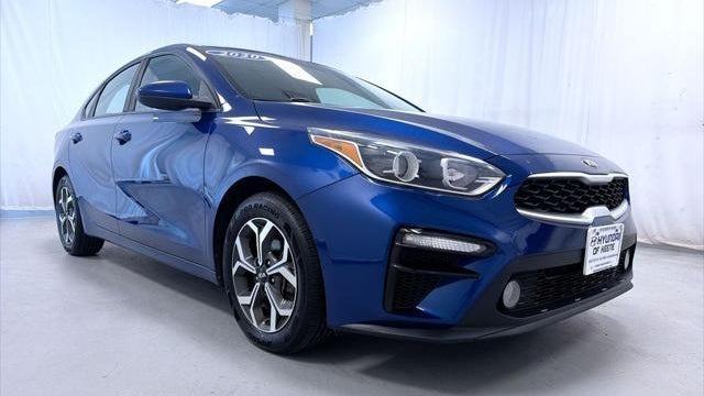 Preowned 2020 Kia Forte LXS for Sale