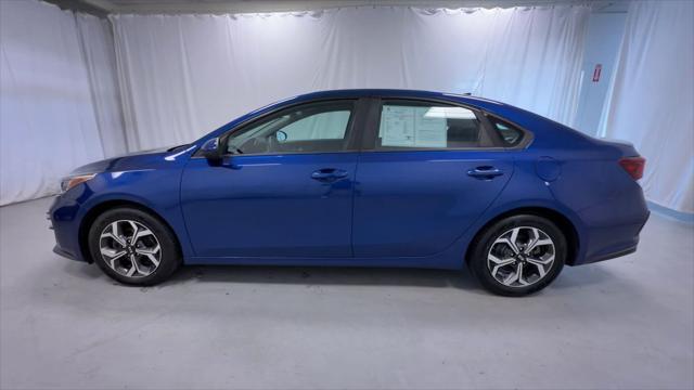 2020 Kia Forte LXS