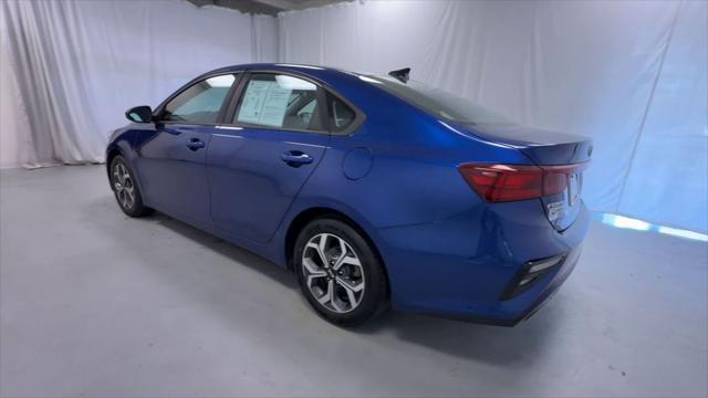 2020 Kia Forte LXS