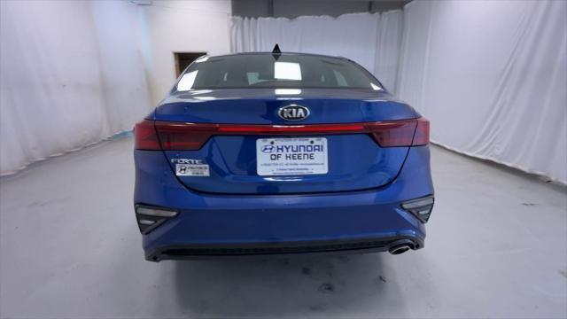 2020 Kia Forte LXS