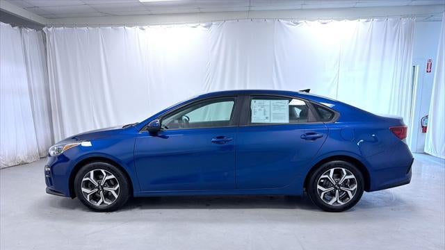2020 Kia Forte LXS