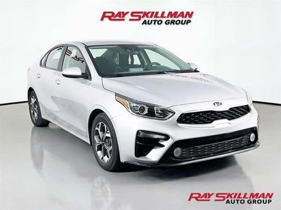 Photo of a 2021 Kia Forte LXS 4DR Sedan for sale
