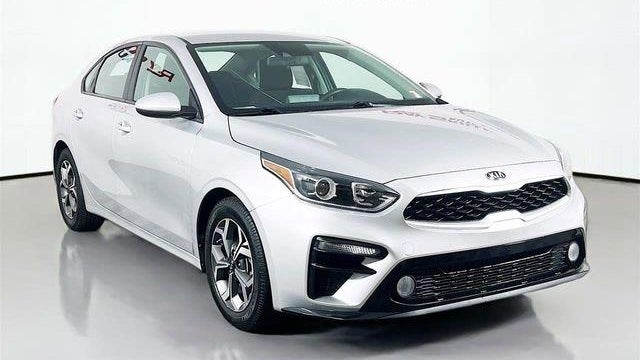 Preowned 2021 Kia Forte LXS for Sale