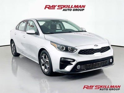 Photo of a 2021 Kia Forte LXS 4DR Sedan for sale