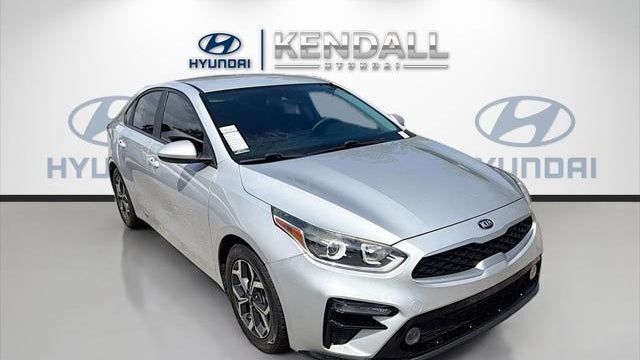 Preowned 2021 Kia Forte LXS for Sale