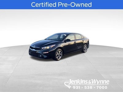 Photo of a 2021 Kia Forte LXS 4DR Sedan for sale