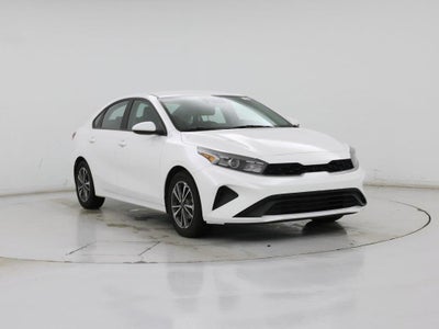 2022 Kia Forte LXS 4DR Sedan