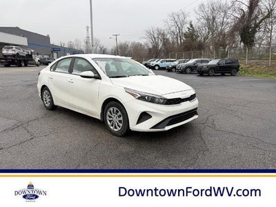 2022 Kia Forte FE 4DR Sedan