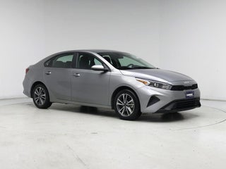 2022 Kia Forte with Steel Gray Exterior