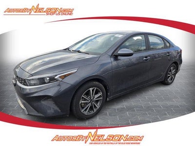 Photo of a 2023 Kia Forte LXS 4DR Sedan for sale
