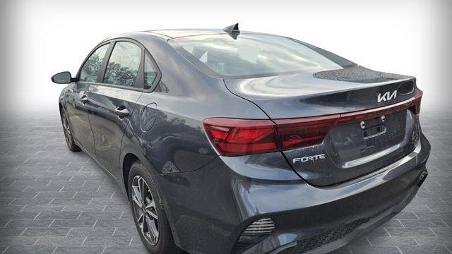 2023 Kia Forte LX
