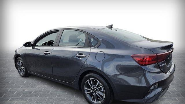 2023 Kia Forte LX