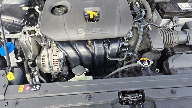 2023 Kia Forte LX